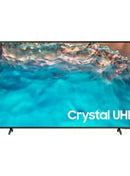 Samsung 55BU8000 55 inch Crystal UHD 4K Smart Television - Dynamic Crystal Colour, Advanced SolarCell One Remote