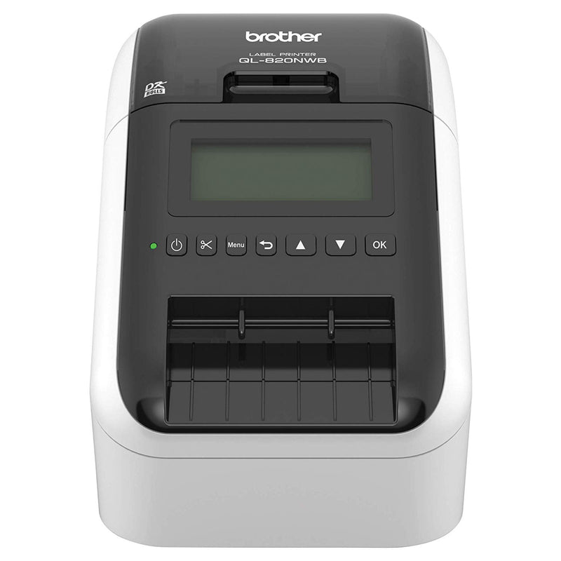 Brother QL-820NW High-Speed Professional Label Printer