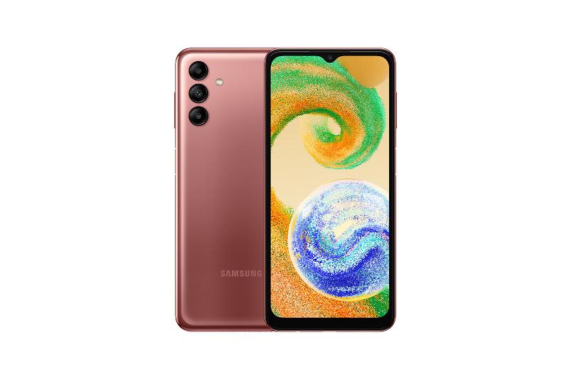 Samsung Galaxy A04S Smartphone -  4GB ROM, 64GB RAM