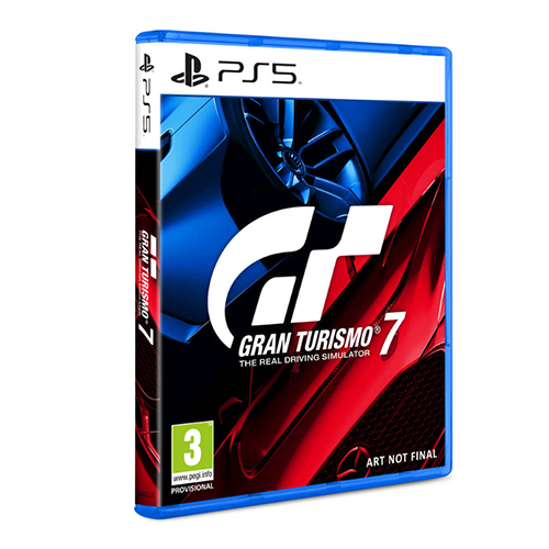 Sony Gran Turismo 7 PS5 Playstation Video Game