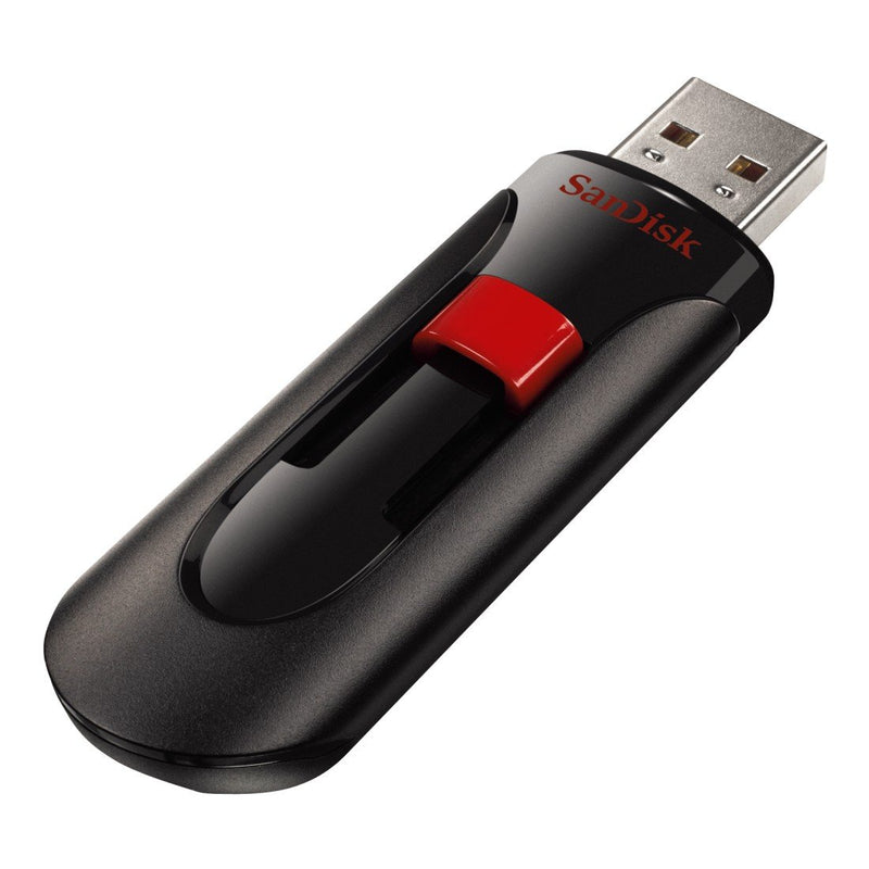 Sandisk Cruzer Glide Usb Flash Drive 32gb