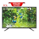 Ica D24D19 24 Inch Digital Free To Air LED TV