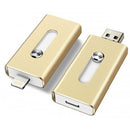 MICRODIGIT iStick 16GB USB 2.0 OTG Flash Disk Drive