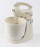 Panasonic 3liters Electric Hand Mixer (MK-GB1WTZ) - Two types of racquets (eggs and dough), Multi-speed.