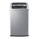 LG T8585NDKVH 8Kgs Top Load Washing Machine - Smart inverter motor, Turbo drum technology