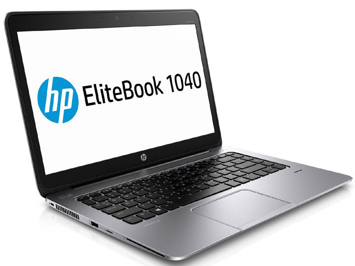 HP Elitebook 1040 G4 (1EP72EA)- Intel Core i5-7200U Processor,7th Gen,8GB RAM,256GB SSD,14 Inch FHD Display,620 HD Graphics,Clickad Backlit,Win 10(64bit) Pro