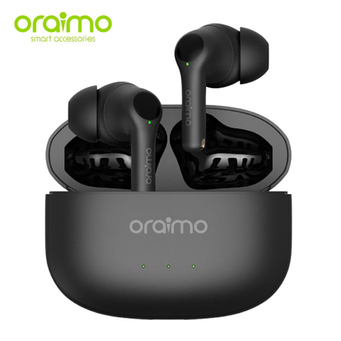 Oraimo E95D Buds, Battery Capacity, With 400mAh Battery Charging Case