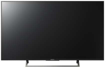 Sony KD-55X8500E-55 Inch 4K UHD HDR Android TV