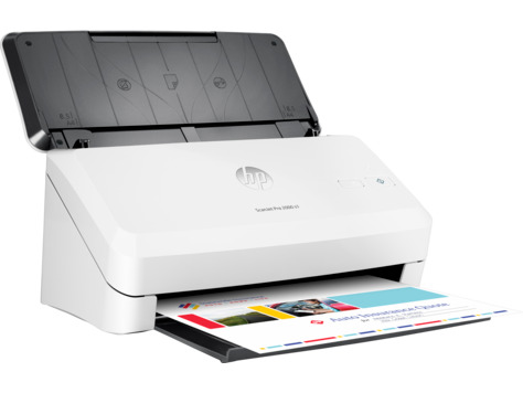 HP ScanJet Pro 2000 s1 Sheet-feed Scanner (L2759A)