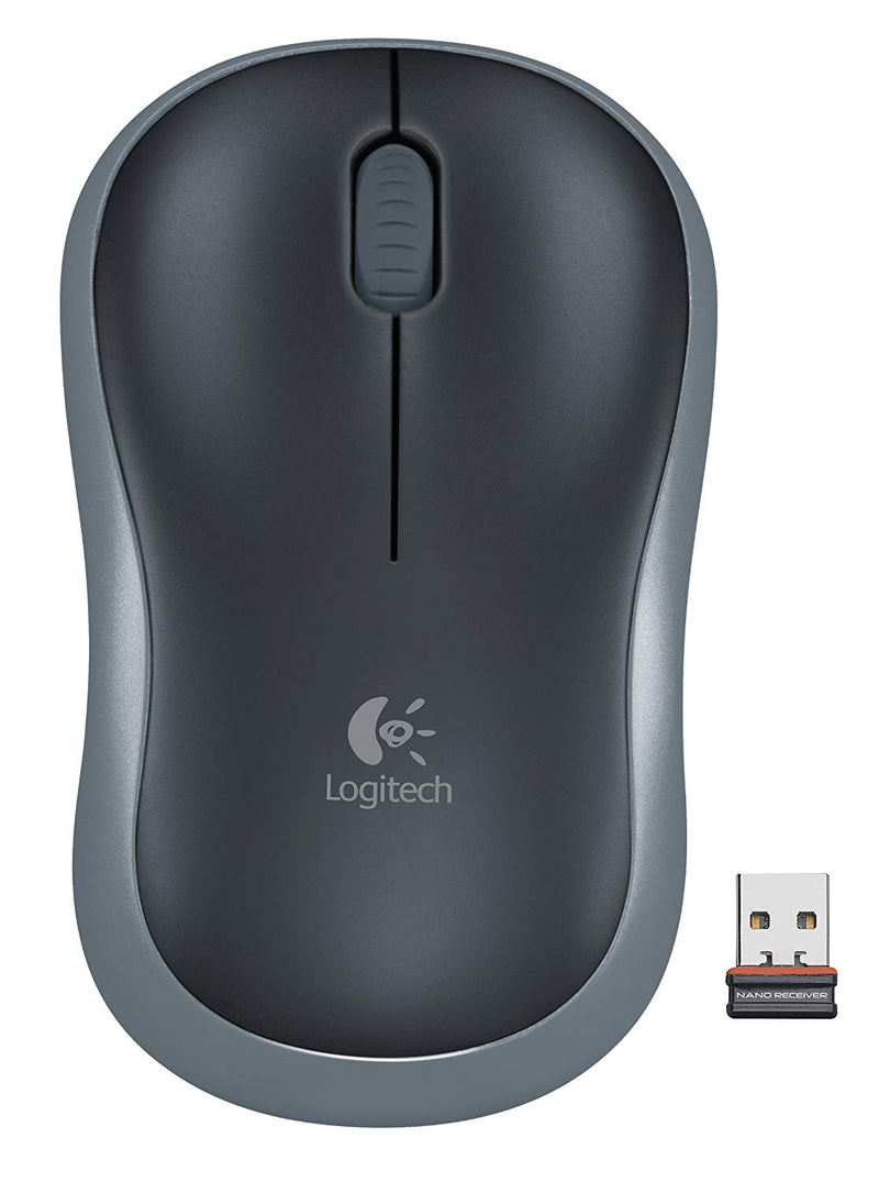 Logitech M185 Wireless Optical Mouse