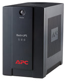 APC BX500CI Back-UPS 500VA AVR IEC outlets UPS