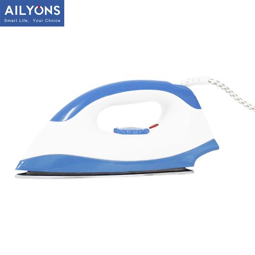 Ailyons HD-198A Electric Dry Iron - Compact design, Non-stick soleplate, Overheating protection