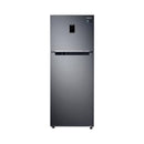 Samsung RT44K5552BS 362Liters Top Mount Freezer Refrigerator - Twin cooling plus, Convertible freezer