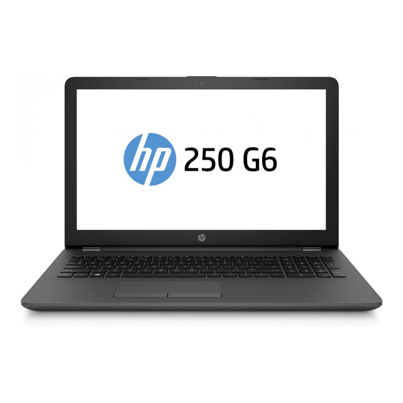 HP 250 G6 Notebook PC Laptop (3DN54ES) - Intel Core i5, 4GB RAM, 1TB Hard Disk, 15.6 Inch Display, Backlit, DVD, Free DOS