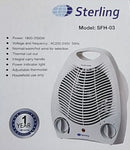 Sterling SFH-03 room fan heater