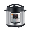Nutricook NC-SPEK6 6Liters Eko Smart Pot Pressure Cooker - 9 appliances in 1, Power Output: 1000W