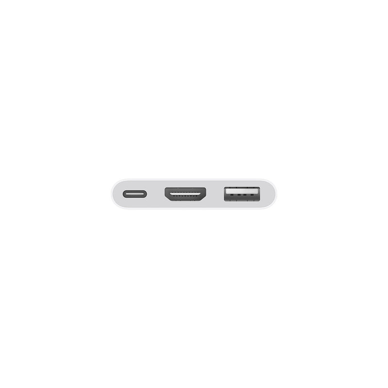 Apple USB-C to Digital AV Multiport Adaptor (MJ1K2ZM/A)