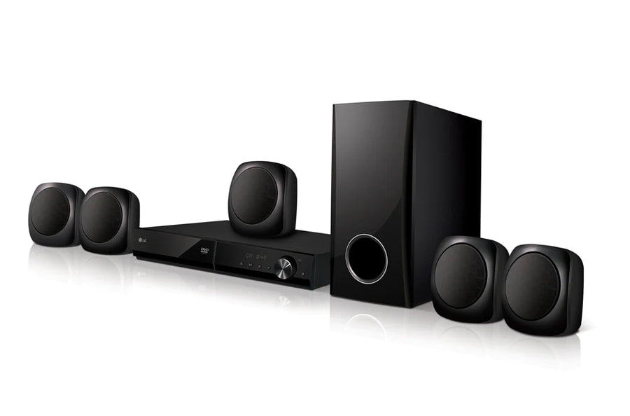 LG LHD427 DVD Home Theatre System Digital store Nairobi