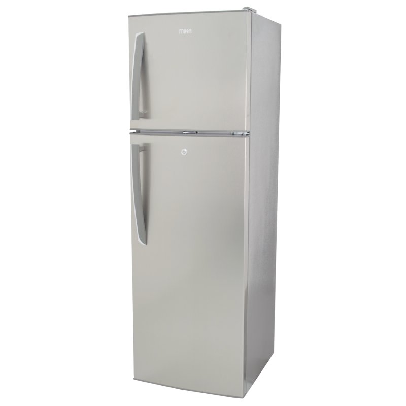 Mika MRDCD95XLB (MRDCD95DS)168Ltrs Refrigerator -  Direct Cool, Double Door, Large freezer section