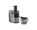 Panasonic MJ-DJ01STZ Juice Extractor - 800 W, Large feeding tube, steel centrifugal, 2 Speed Juicing