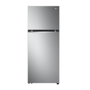 LG GN-B392PLGB 395Liters Top Mount Freezer Refrigerator - LinearCooling, Door Cooling+