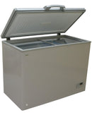 Mika MCF300SG (SF380SG) 280Ltrs Deep Freezer - Cool pack to maintain cold during power cuts, Two basket