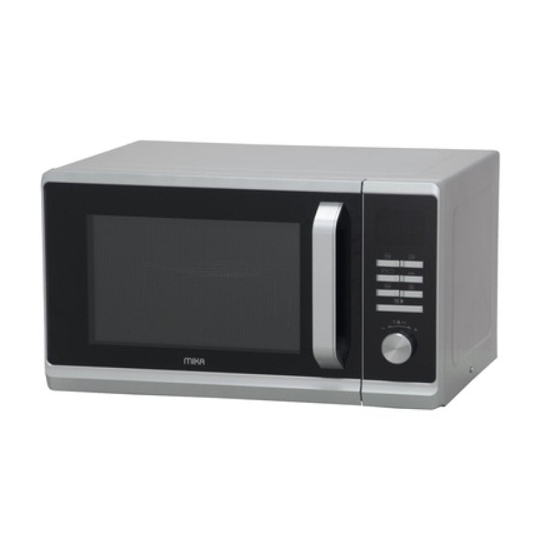 Mika MMWDGBH2333S 23Ltrs Microwave Oven - with Grill, Digital Control Pane