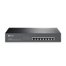 TP-LINK TL-SG1008PE 8-Port Gigabit POE Switch