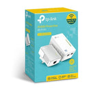 Tplink 300Mbps AV600 Wi-Fi Powerline Extender Kit TL-WPA4220KIT