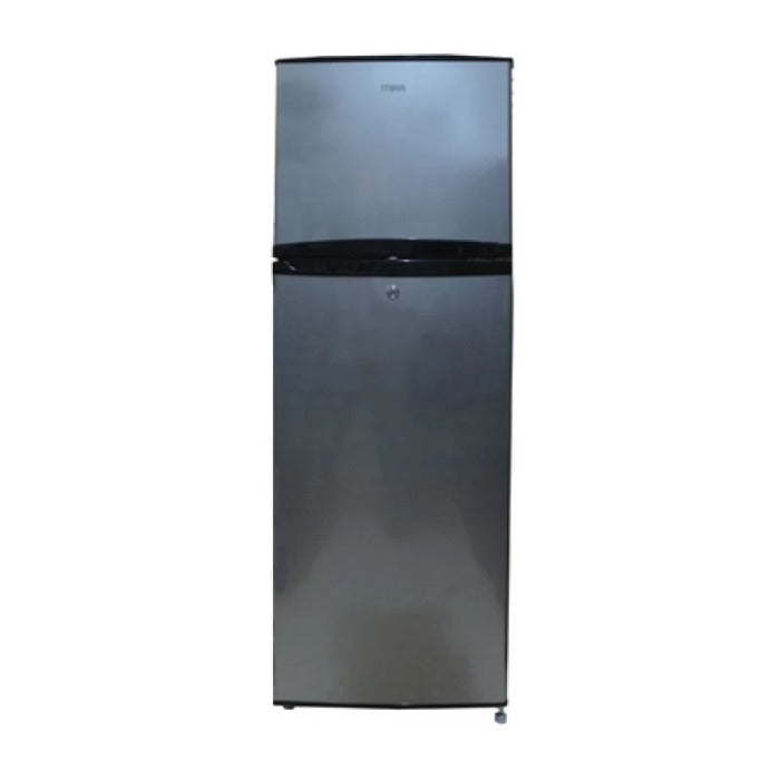 Mika MRDCD211LSD (MRDCD105LSD) 200Ltrs Refrigerator - Large freezer section, Twist ice tray