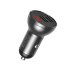 Baseus 3 in 1 Car Charger Suit 