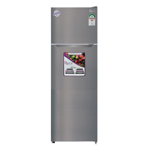 Roch RFR-210-DT-1 210Ltrs  Refrigerator - Mechanical control , Lock & Key
