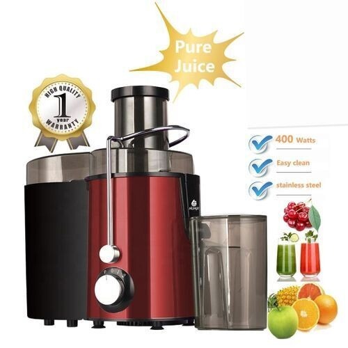 Nunix JE-01 Juice Extractor