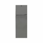 Von VART-39NHS 241Liters Double Door Refrigerator - Internal condenser, Top mounted freezer