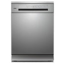 Mika MDWFS1401P8SNV Dish Washer - 14 Place Setting, Inverter Motor, 8 Programs