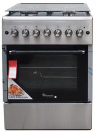 Ramtons RF/492 4 Burners Gas Cooker - with Electric Oven, Autoignition