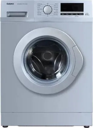TLAC XQG80-F8 8Kgs Fully Automated Washing Machine -  Front Load, Washing Machine with dryer, Digital Display