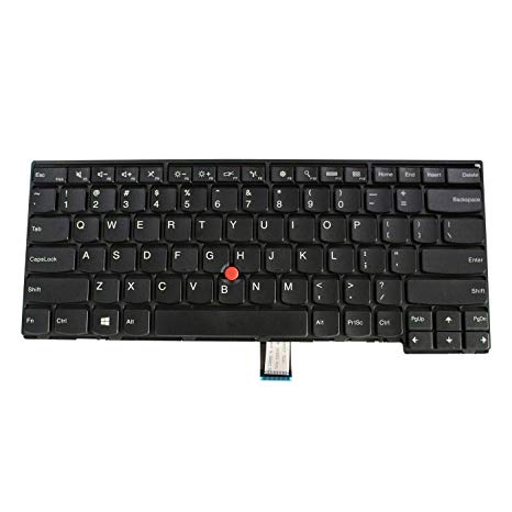 Lenovo ThinkPad T540 Laptop Replacement Keyboard