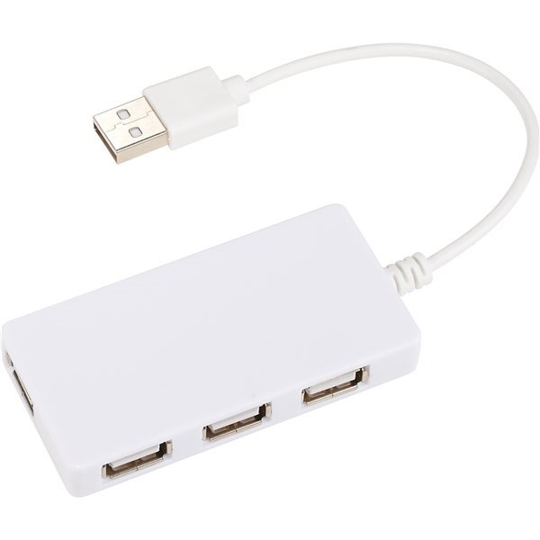 USB Hub 2.0 HI-Speed 480mbps- 4 PORT