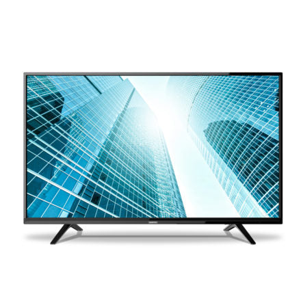 Sinotec T2 43 inches Smart LED TV - STL43E2AS