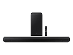 Samsung HW-Q600B 3.1.2ch Soundbar - w/ Dolby Audio, DTS:X, Q Symphony, Adaptive Sound, Game Pro Mode, Bluetooth Connection