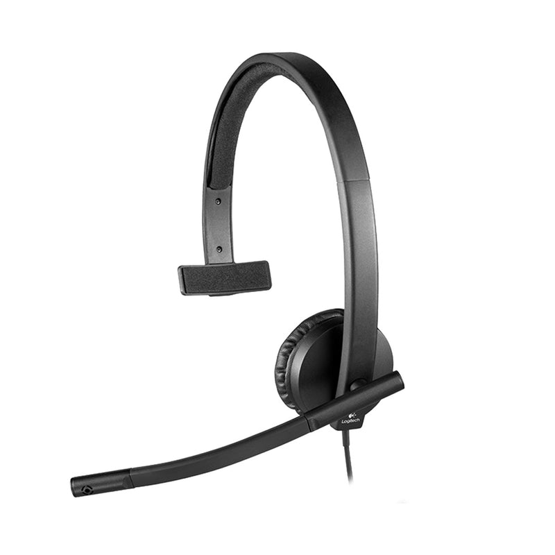 Logitech H570e Mono USB Headset