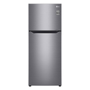 LG GL-C252SLBB 234 Liters Top Mount Freezer Refrigerator - Multi Air Flow, Inverter Compressor