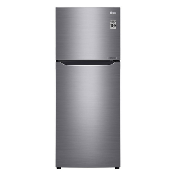 LG GL-C252SLBB 234 Liters Top Mount Freezer Refrigerator - Multi Air Flow, Inverter Compressor