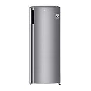 LG GN-Y331SLBB 199Ltrs Single Door Refrigerator - Moist Balance Crisper, Big Vegetable Box, Semi Auto Defrost