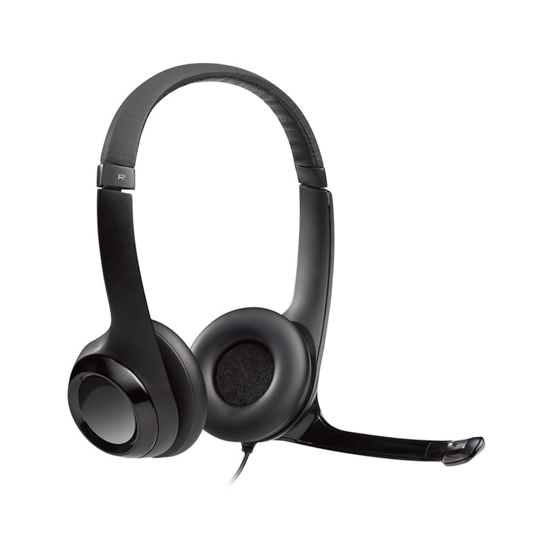 Logitech H390 USB Headset 981-000406 Digital Store| Nairobi, Kenya