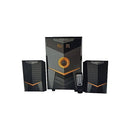 Vitron 2.1 CH (V505)-6500W PMPO with Bluetooth/Digital Radio/USB/SD/MMC