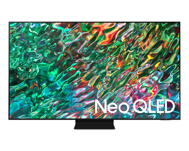 Samsung QA85QN90BAU 85 inch Neo QLED 4K Smart Television - Refresh rate: 100Hz, OS: Tizen