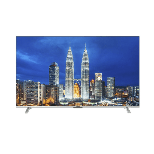 TORNADO 65UA1403X 4K Frameless 65 Inch Android Television -  16 GB  Internal Memory, Built-In Receiver
