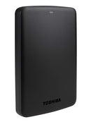 Toshiba 1TB Canvio Basics External Hard Disk Drive (HDTB310EK3AA)
